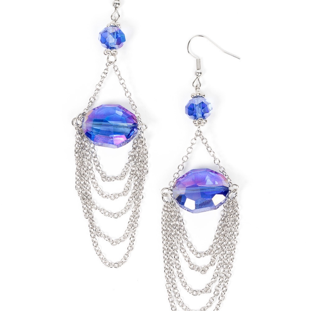 Ethereally extravagant Blue